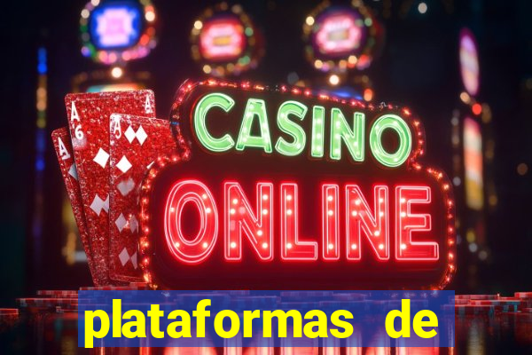 plataformas de jogos que pagam por cadastro sem deposito